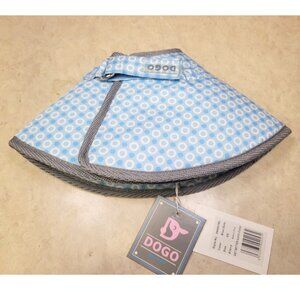 GET BETTER  Blue Soft E-Collar Basic, XS, with tags